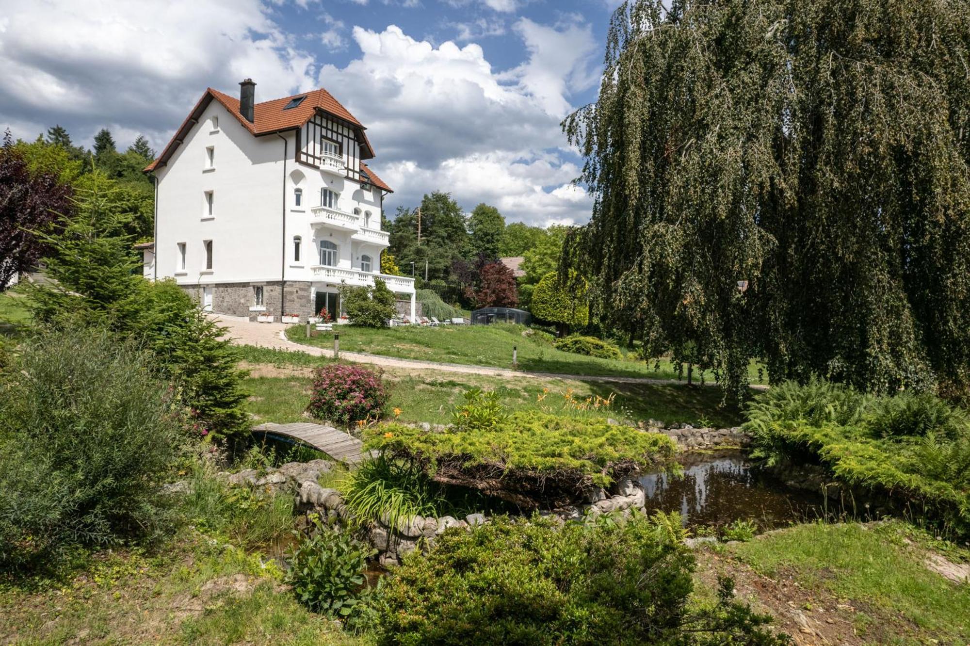 La Villa Concorde Gerardmer Exterior photo