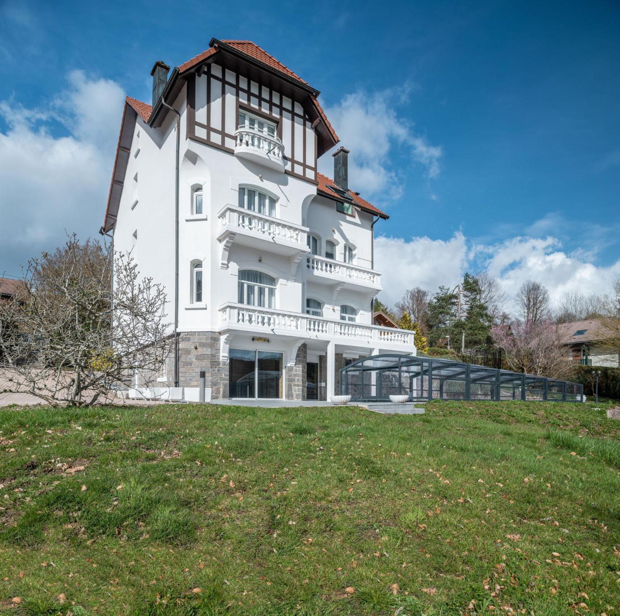 La Villa Concorde Gerardmer Exterior photo