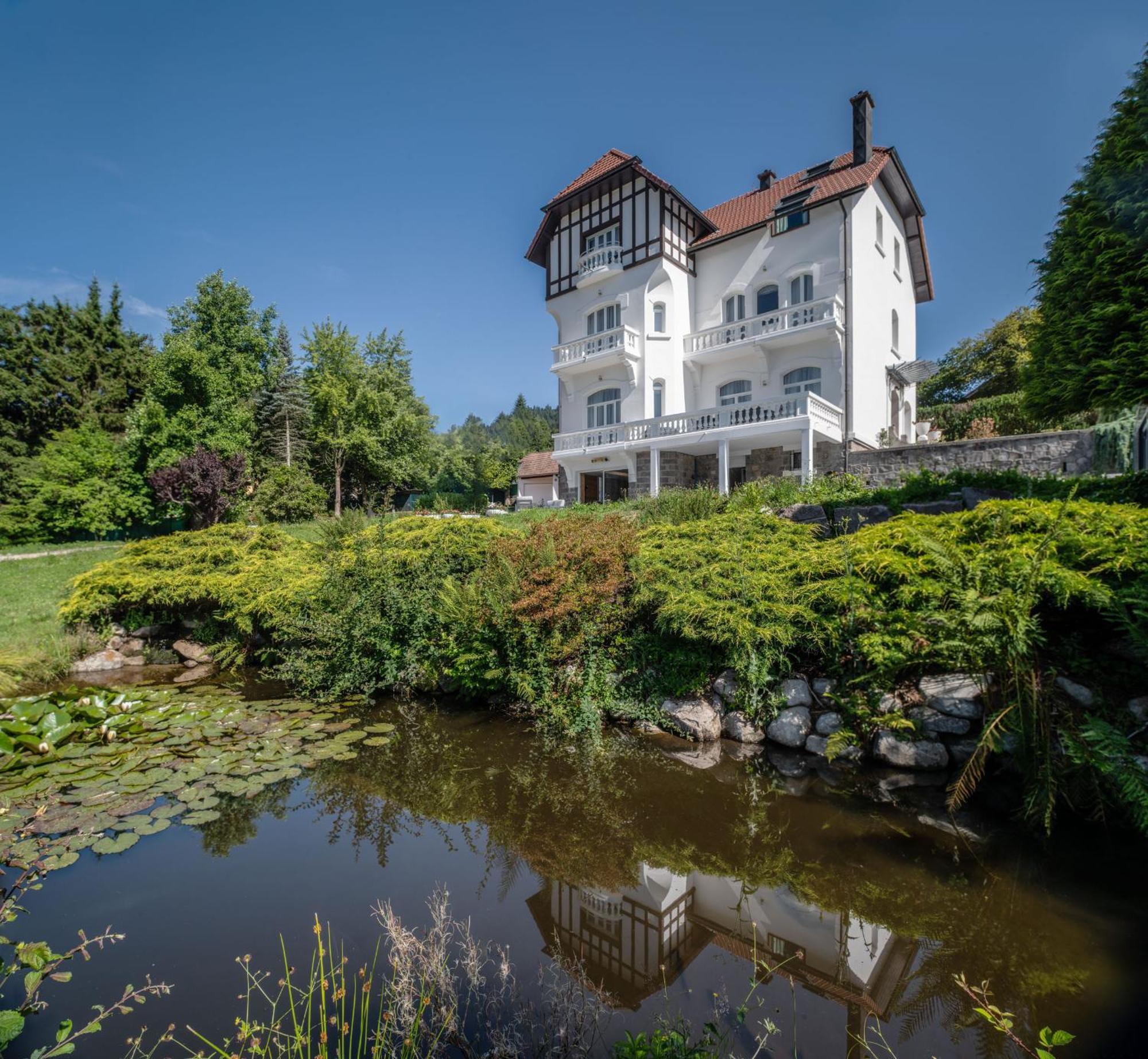 La Villa Concorde Gerardmer Exterior photo