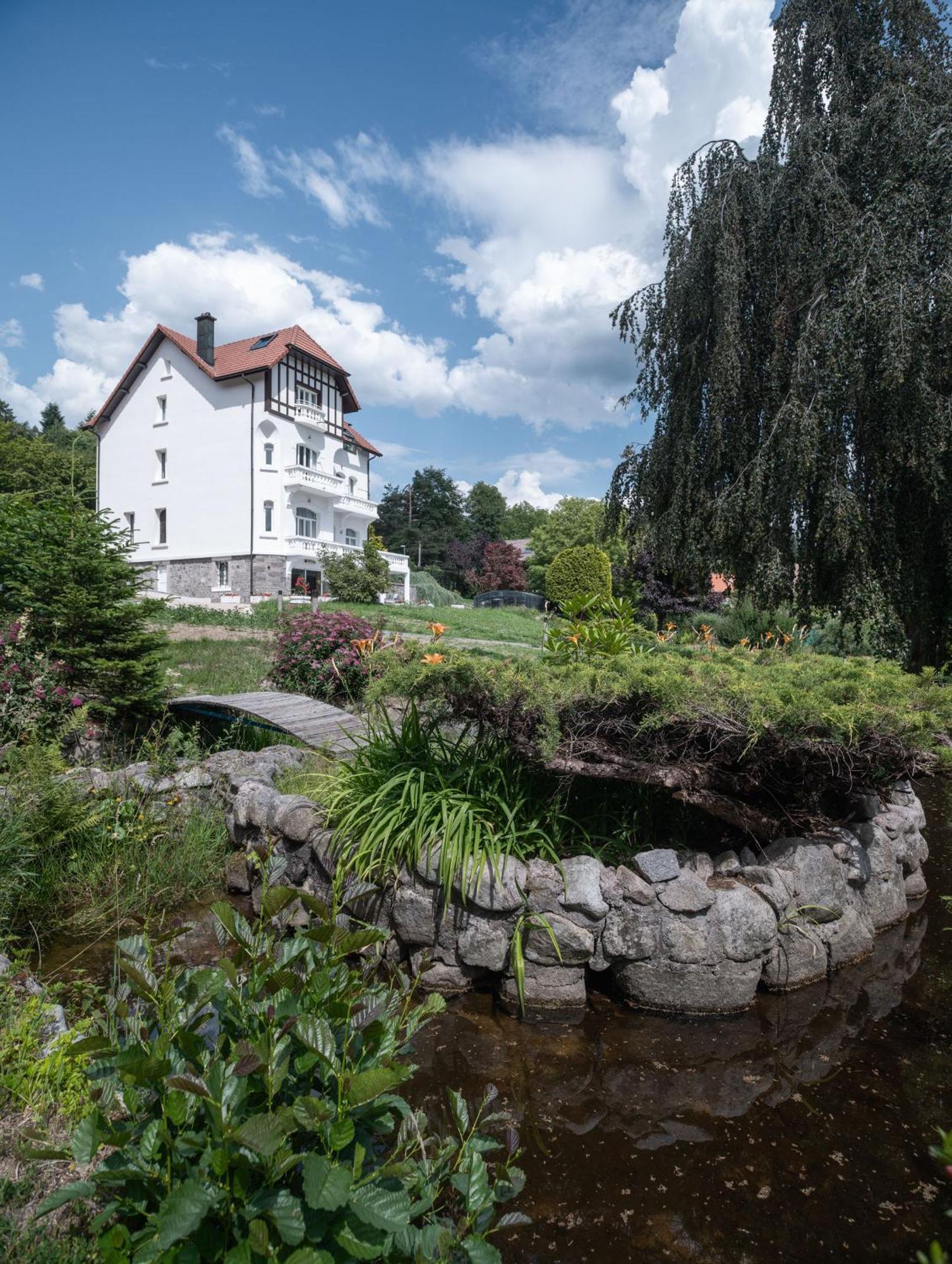 La Villa Concorde Gerardmer Exterior photo