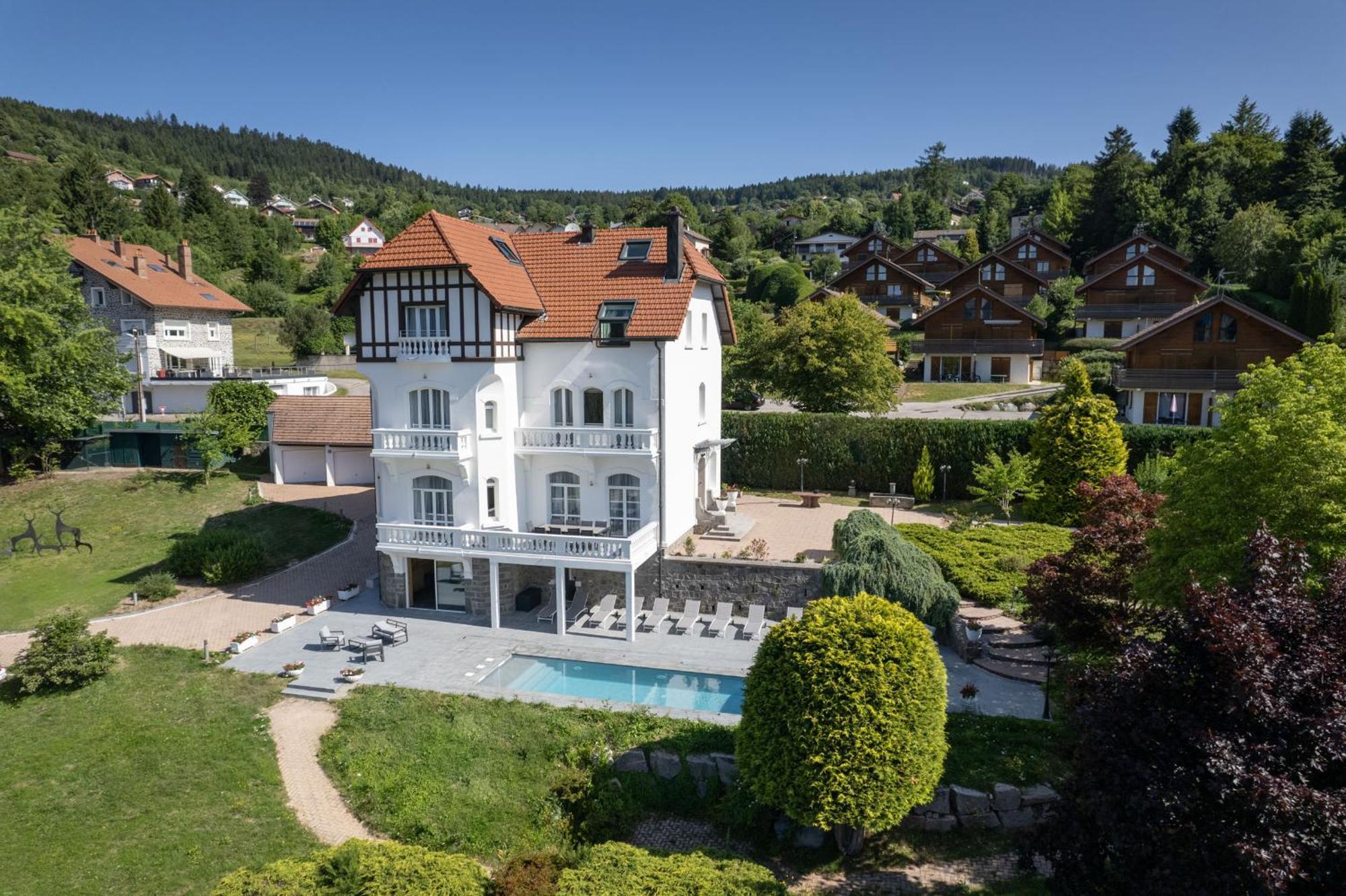 La Villa Concorde Gerardmer Exterior photo