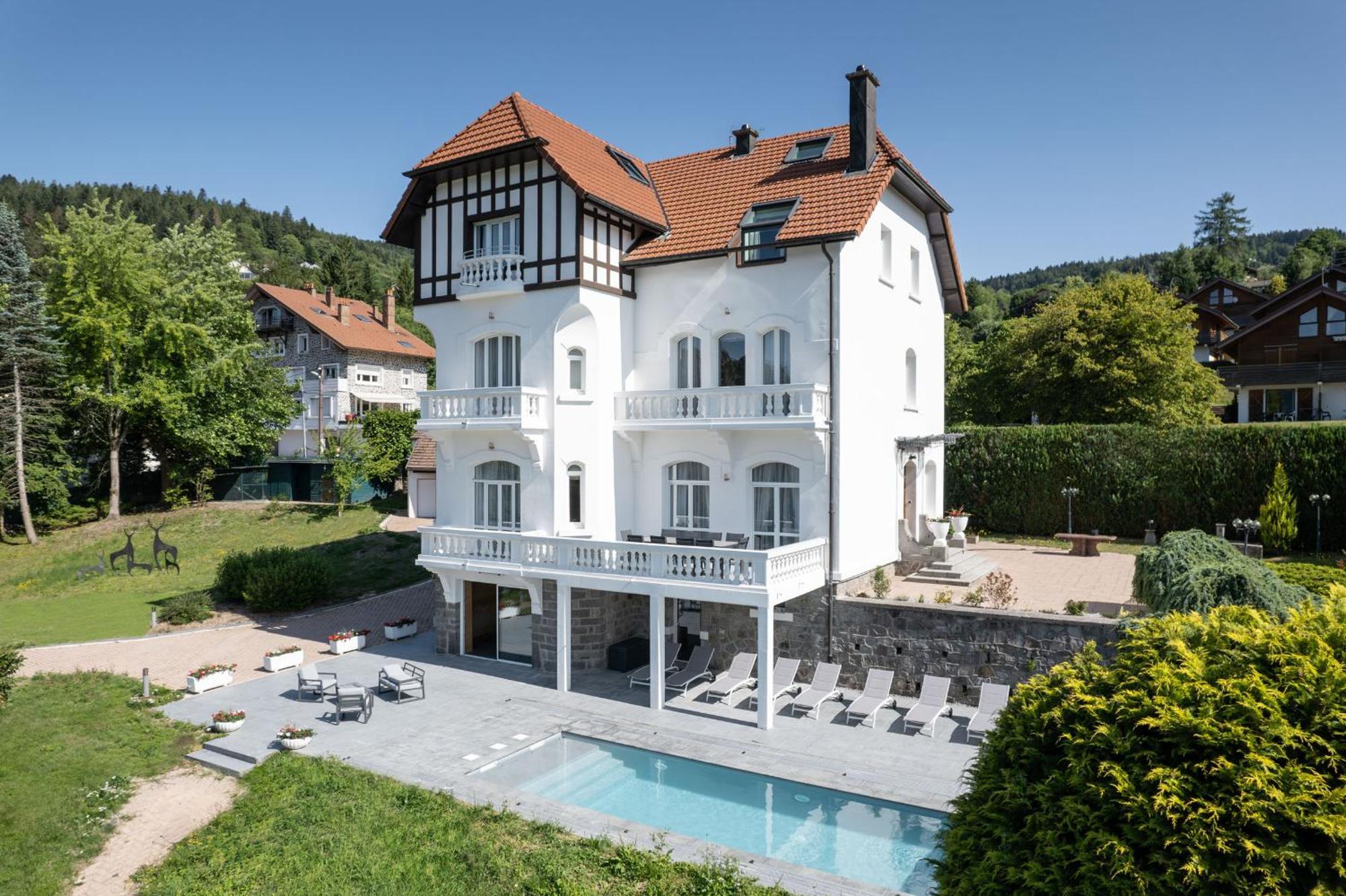 La Villa Concorde Gerardmer Exterior photo