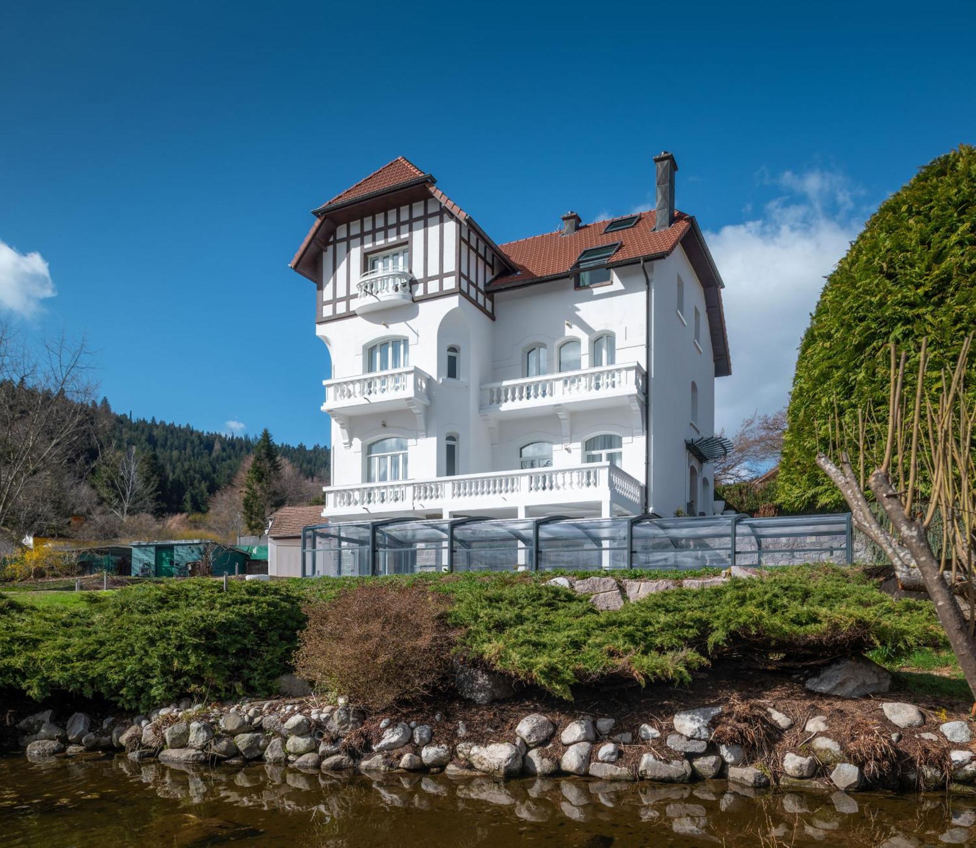 La Villa Concorde Gerardmer Exterior photo