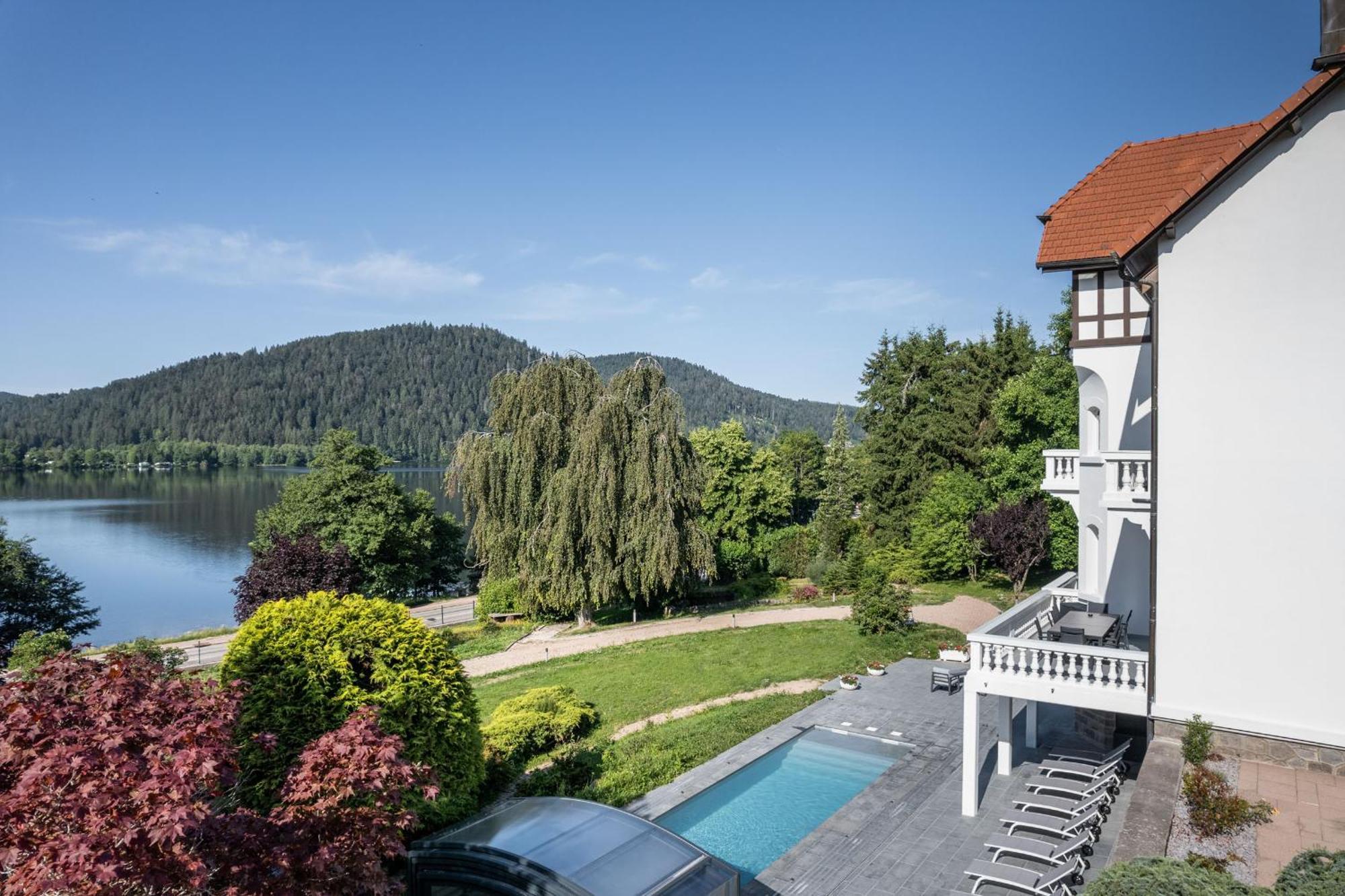 La Villa Concorde Gerardmer Exterior photo