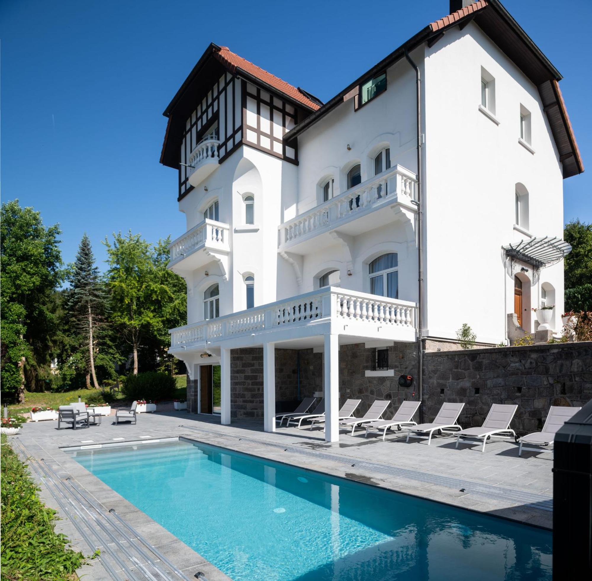 La Villa Concorde Gerardmer Exterior photo