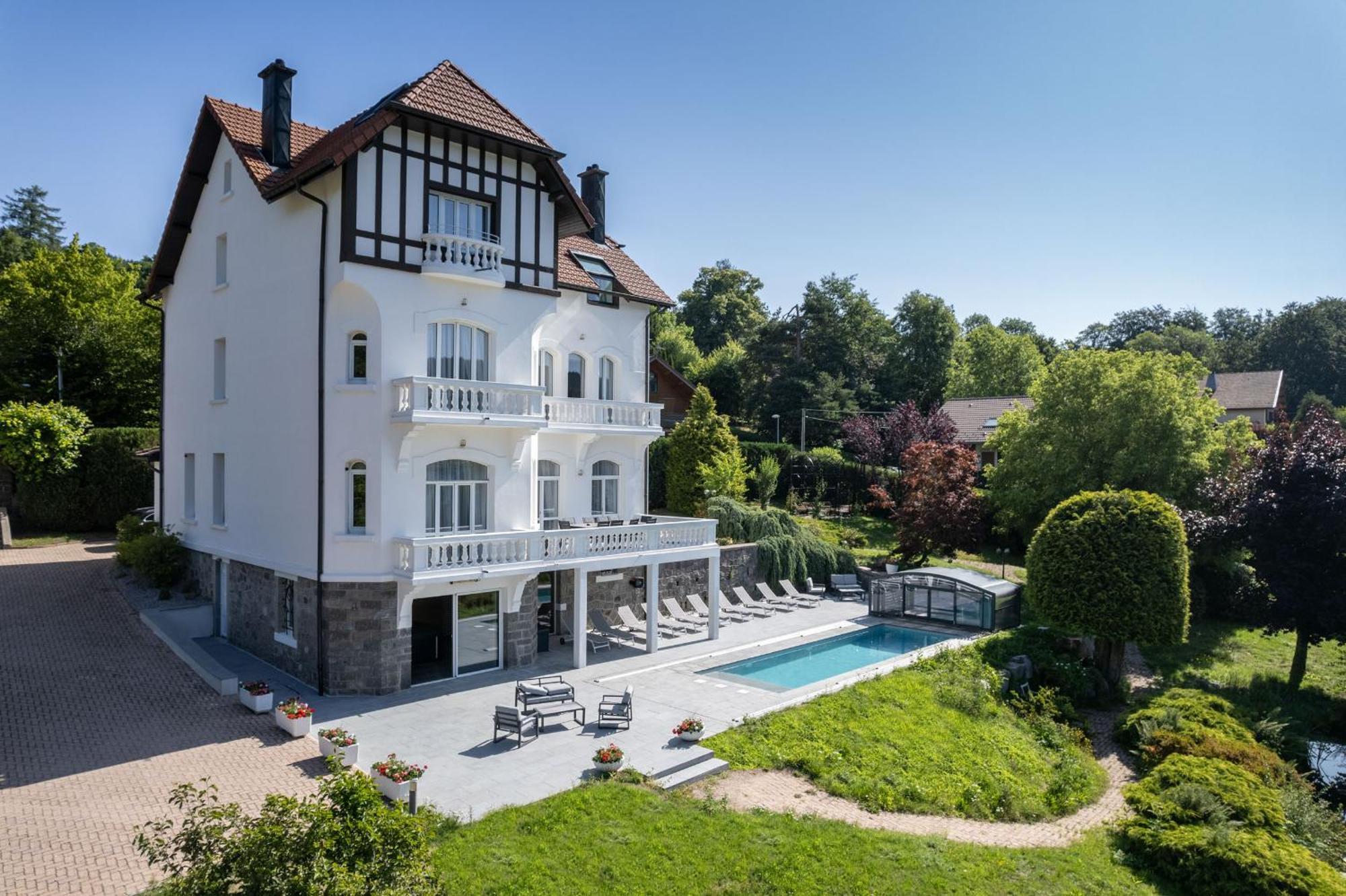 La Villa Concorde Gerardmer Exterior photo