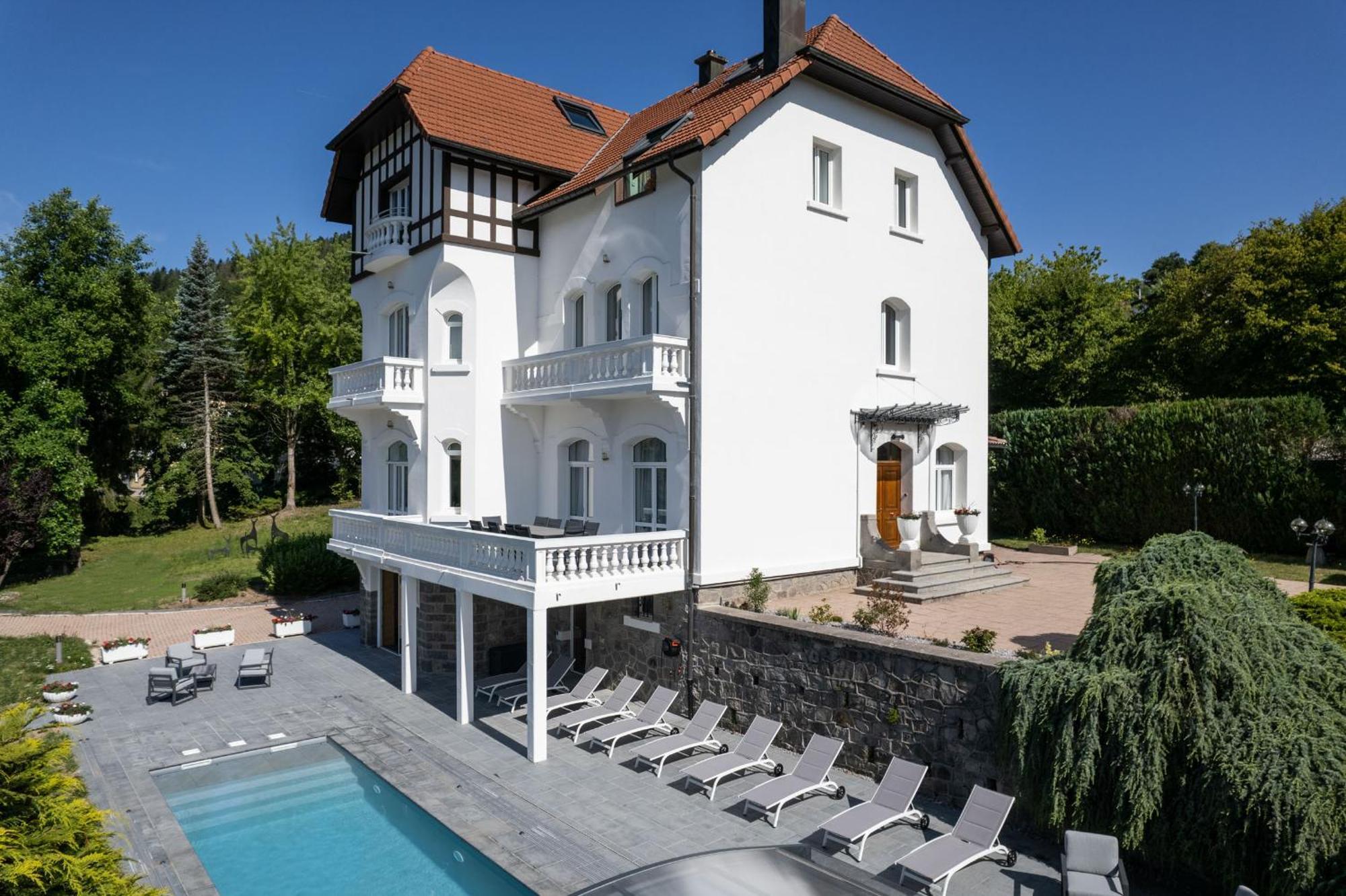 La Villa Concorde Gerardmer Exterior photo