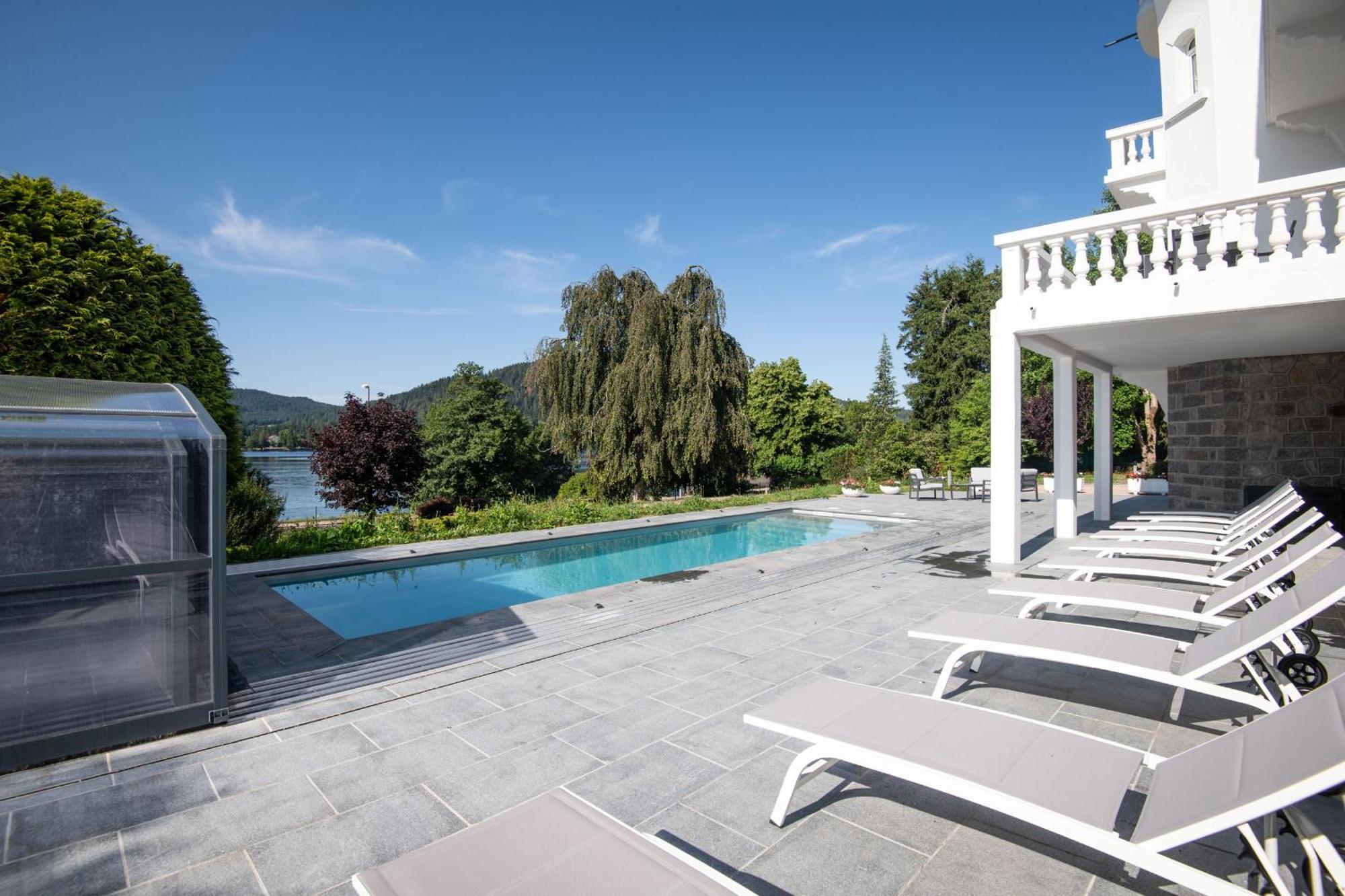 La Villa Concorde Gerardmer Exterior photo