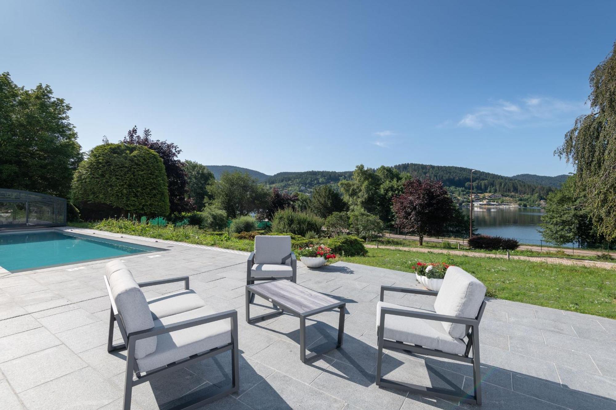 La Villa Concorde Gerardmer Exterior photo